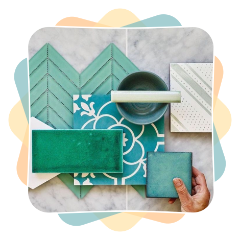 Mussa Handmade Tiles